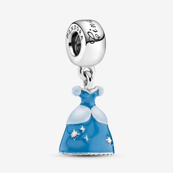 Limited Edition Pandora charm from the Cinderella Disney collection - Picture 1 of 2